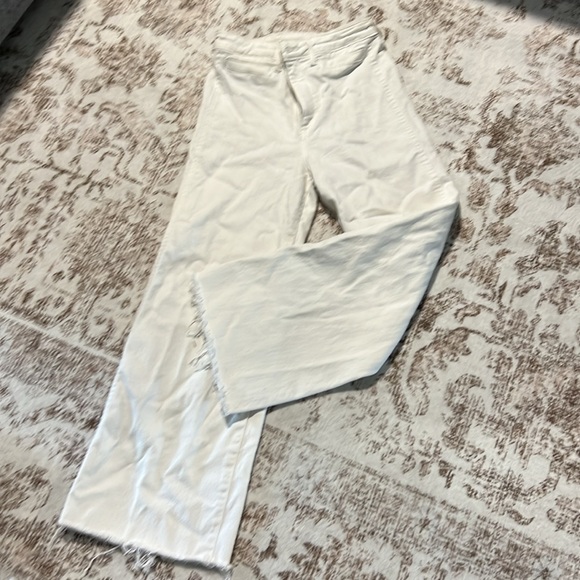 H&M Wide High Ankle Jeans - Picture 2 of 5